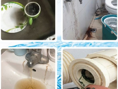 Vệ Sinh Đường Ống Nước Sạch tại Hải Dương, Sục Rửa Sạch 100%